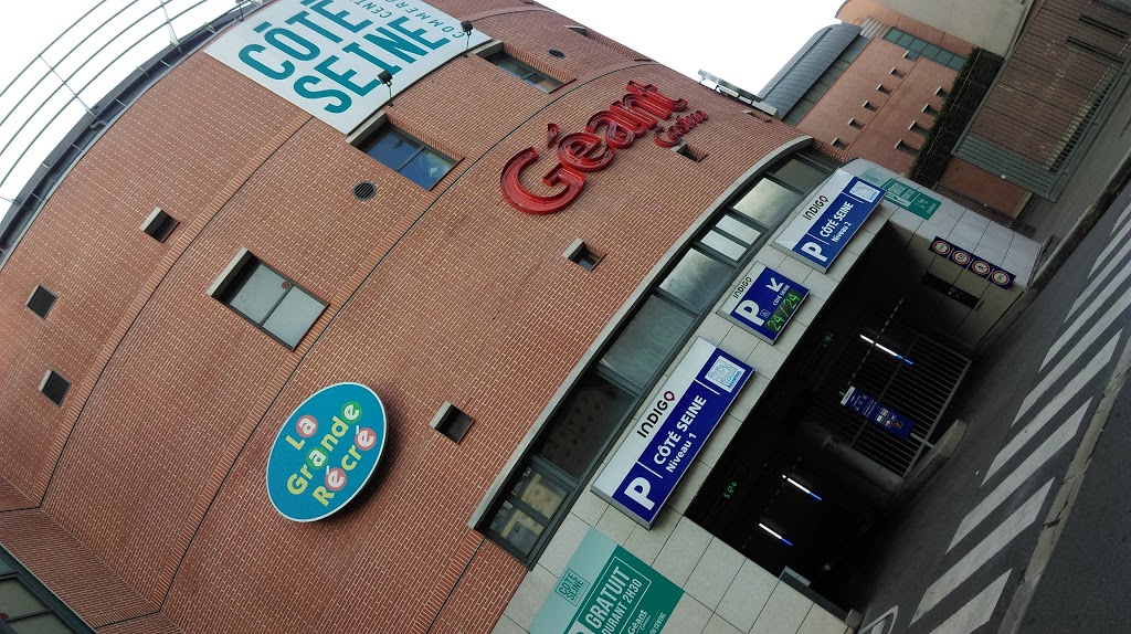 Centre Commercial Côté Seine 20