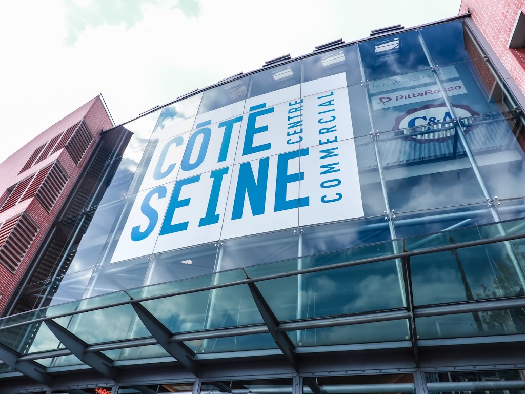 Centre Commercial Côté Seine 1