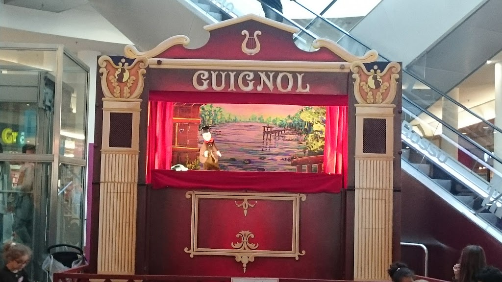 Centre Commercial Côté Seine 21