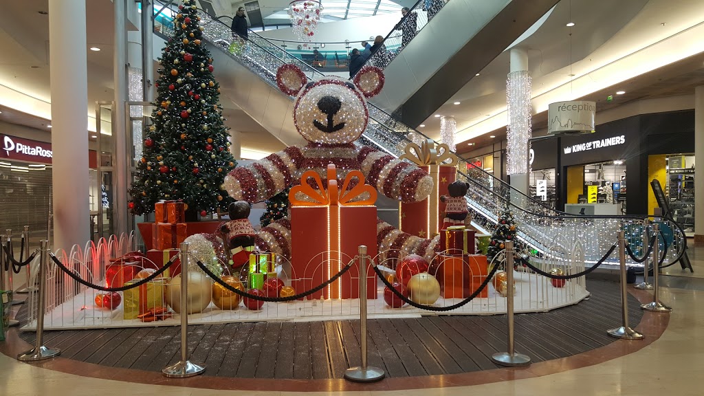 Centre Commercial Côté Seine 13