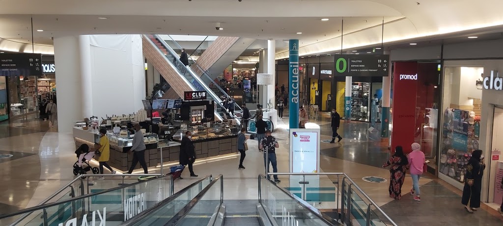 Centre Commercial Côté Seine 2