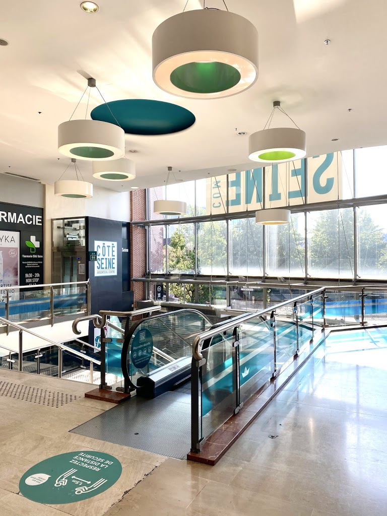 Centre Commercial Côté Seine - Foto 15