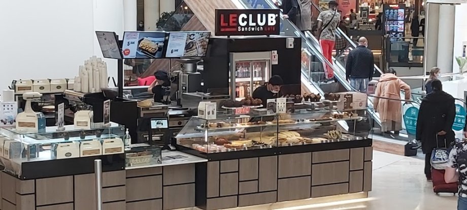 Centre Commercial Côté Seine - Foto 21