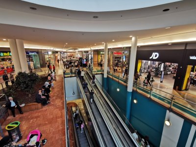 Centre Commercial Côté Seine