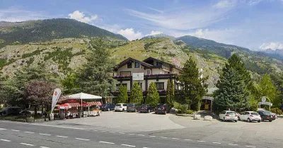 Relais Bayard AG 1