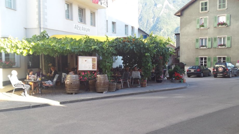 Hotel Arkanum - Foto 2