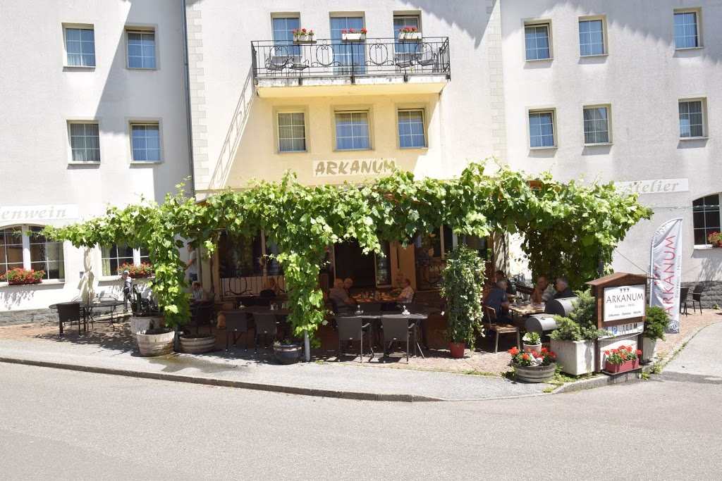 Hotel Arkanum 5