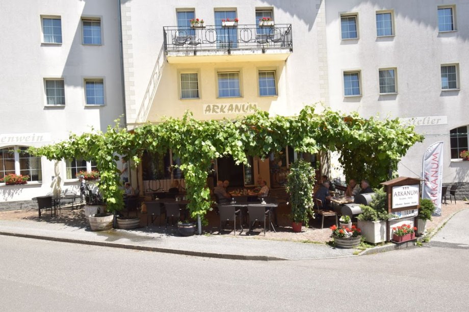 Hotel Arkanum - Foto 15