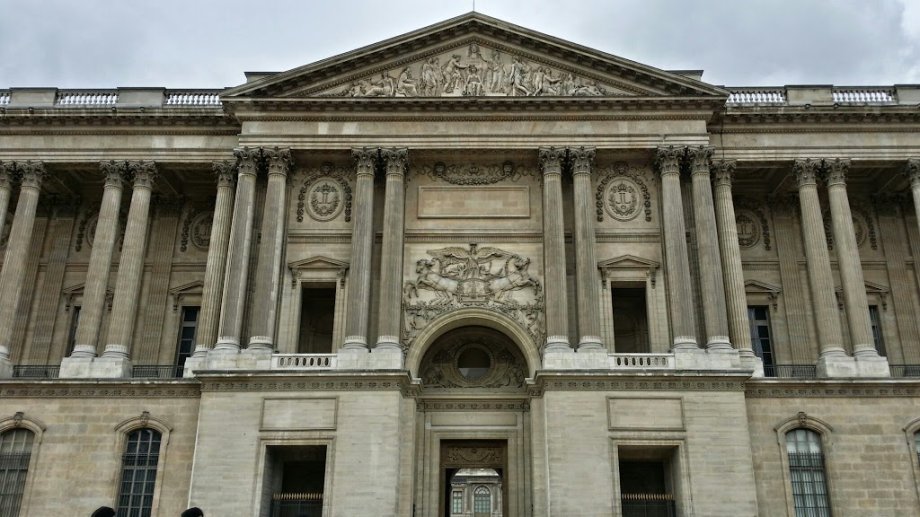 Museo del Louvre - Foto 2