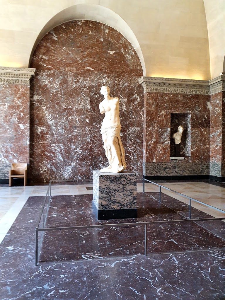 Museo del Louvre 7