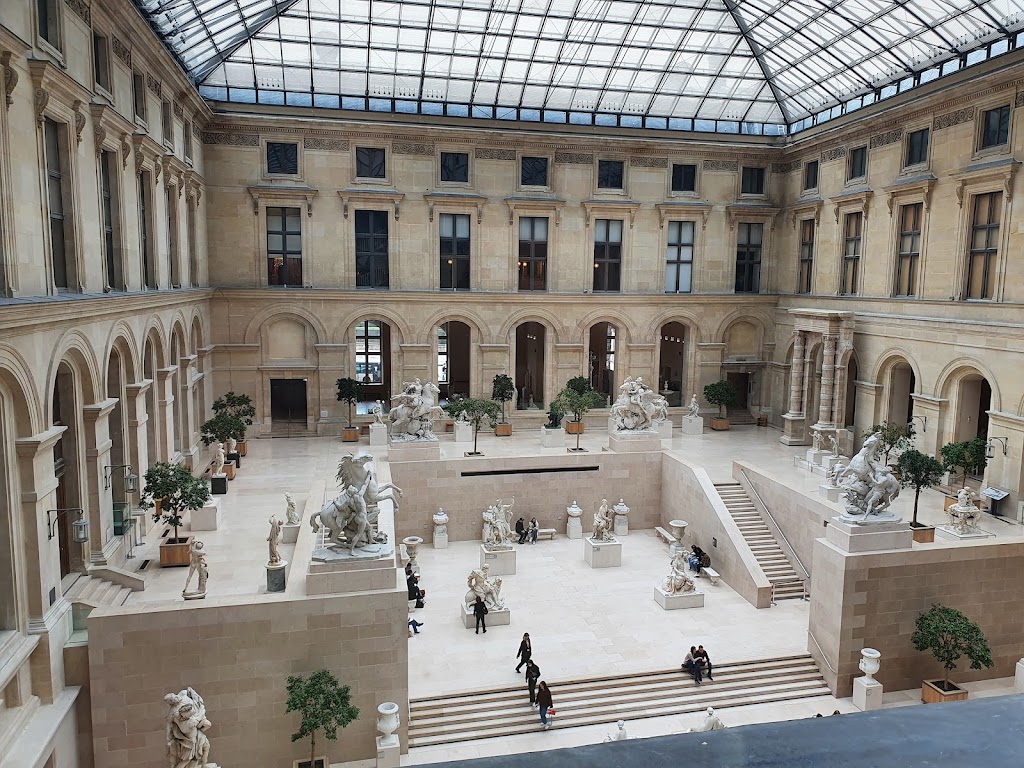 Museo del Louvre 2