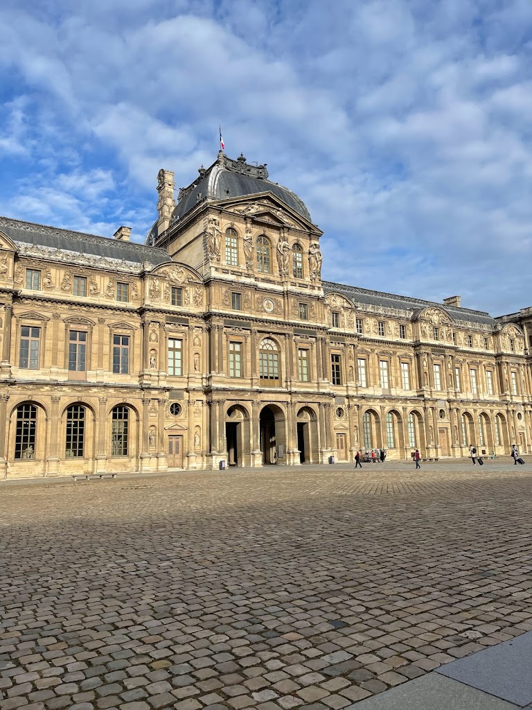 Museo del Louvre - Foto 17