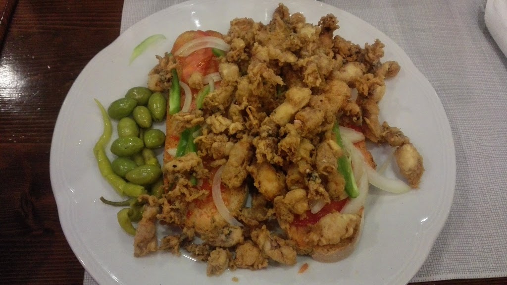 Restaurant Sa Fonda 12