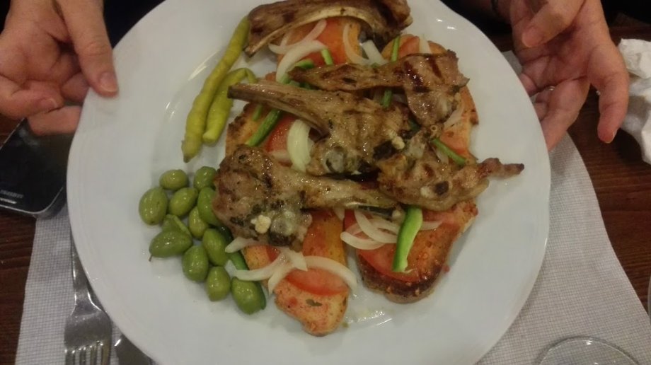 Restaurant Sa Fonda - Foto 8