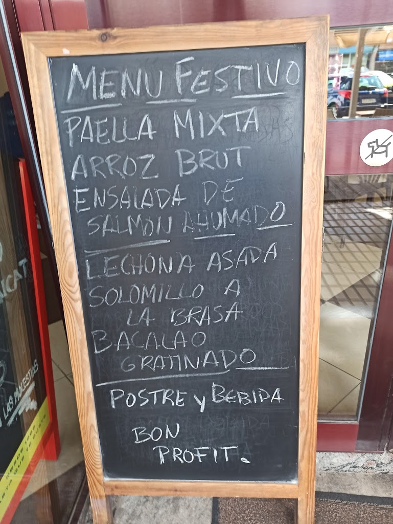 Restaurant Sa Fonda - Foto 18