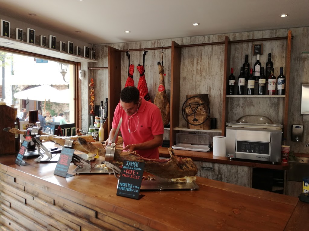 Restaurante Sa Caseta 14