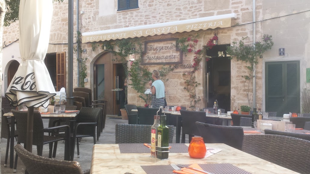 Restaurante Sa Caseta 18