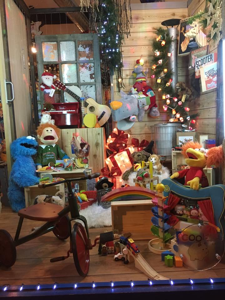 A Bufarda Xoguetería