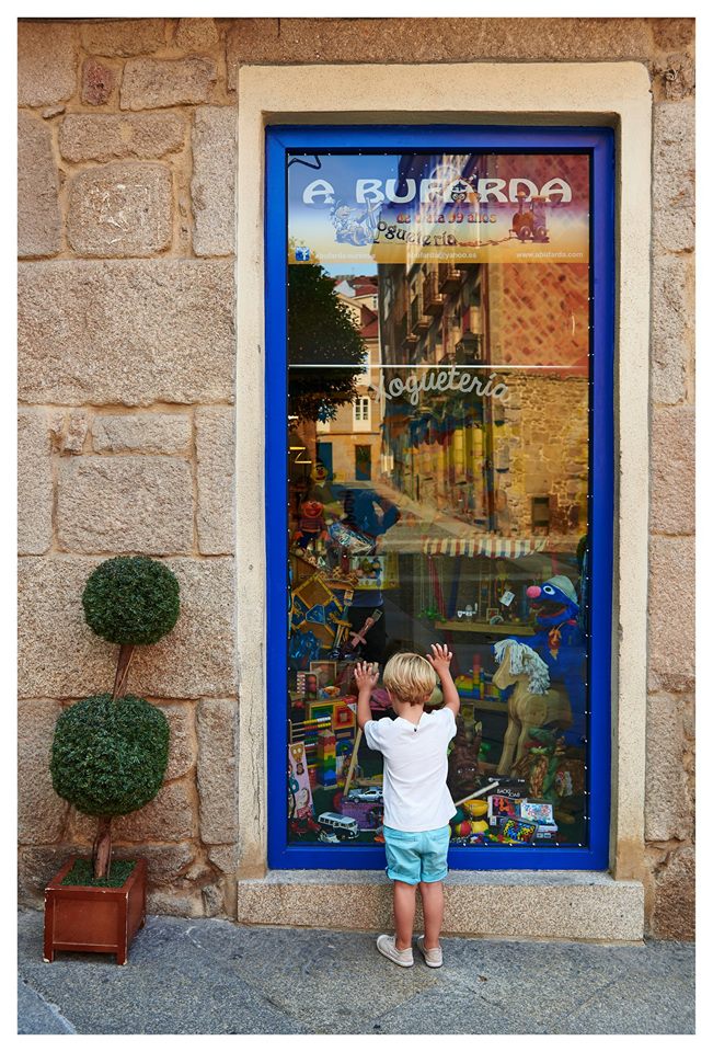 A Bufarda Xoguetería 15