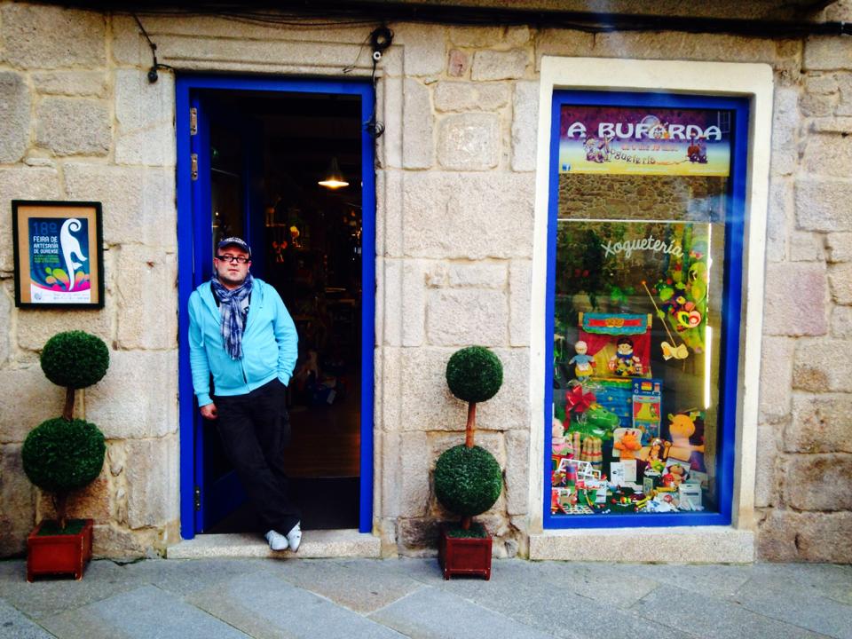 A Bufarda Xoguetería 4