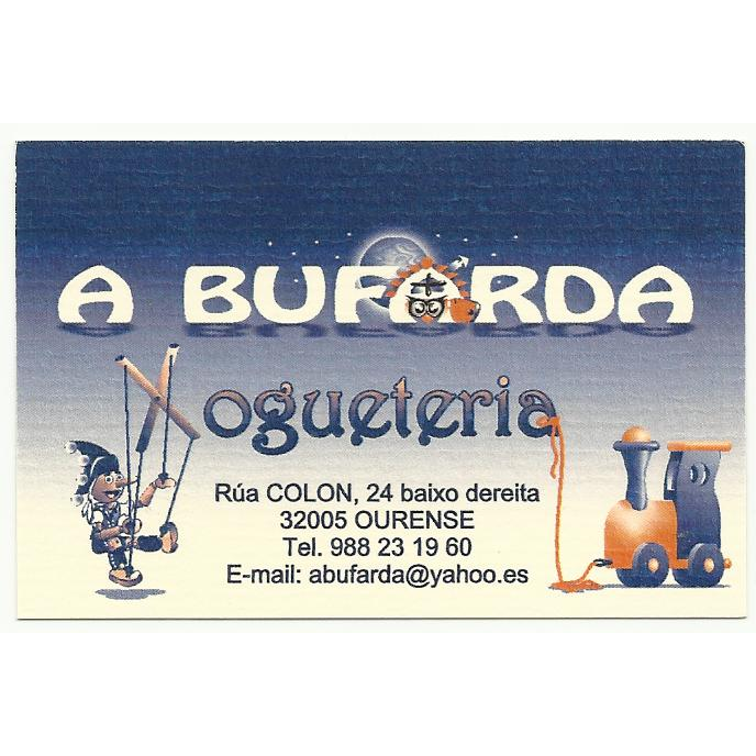 A Bufarda Xoguetería 18