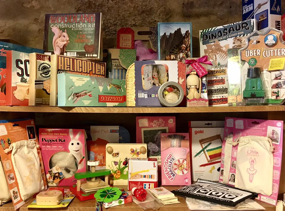 A Bufarda Xoguetería - Foto 1