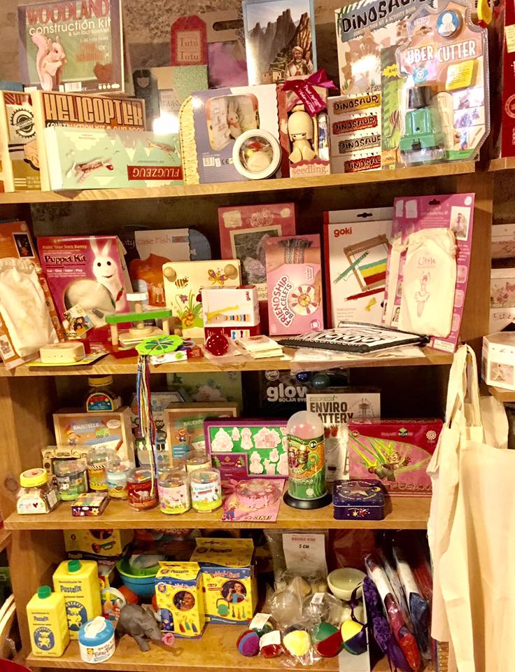 A Bufarda Xoguetería - Foto 1