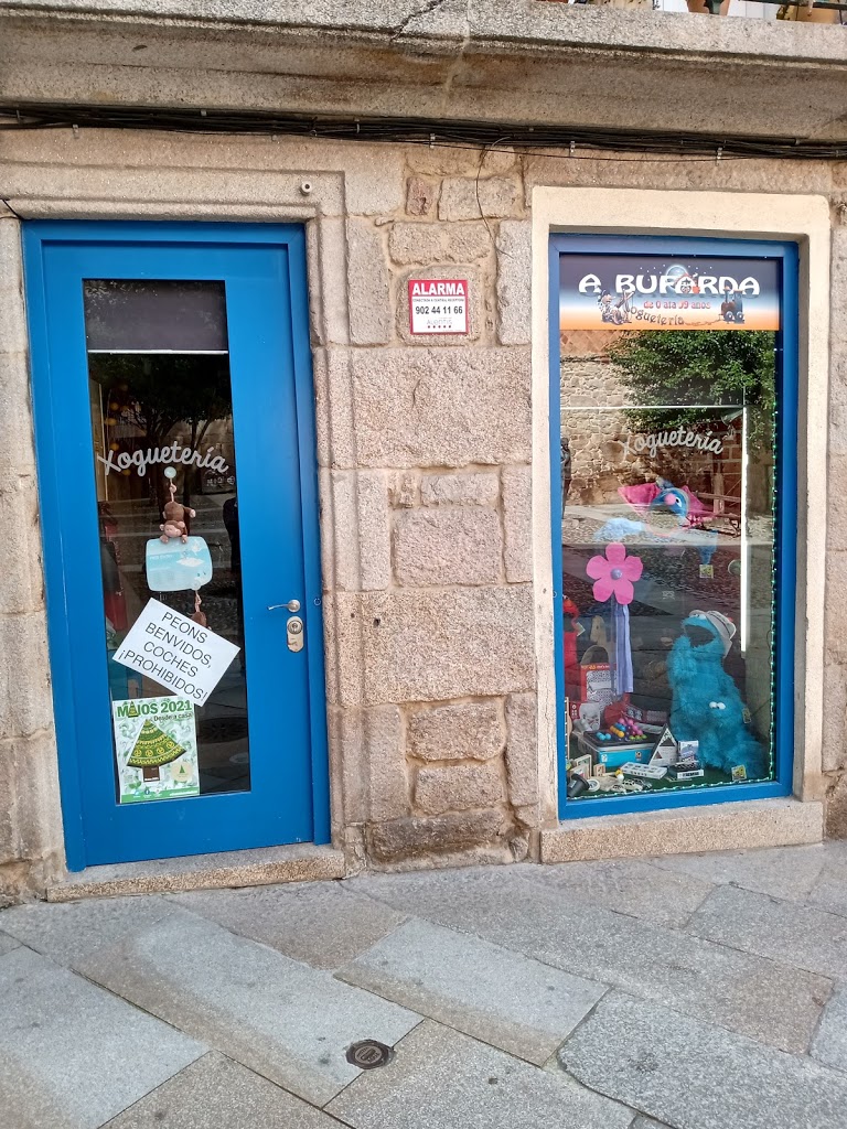 A Bufarda Xoguetería - Foto 1