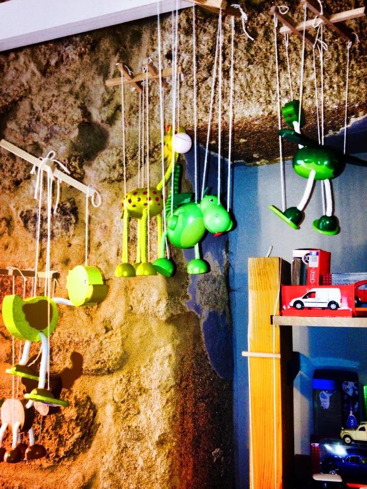 A Bufarda Xoguetería 3