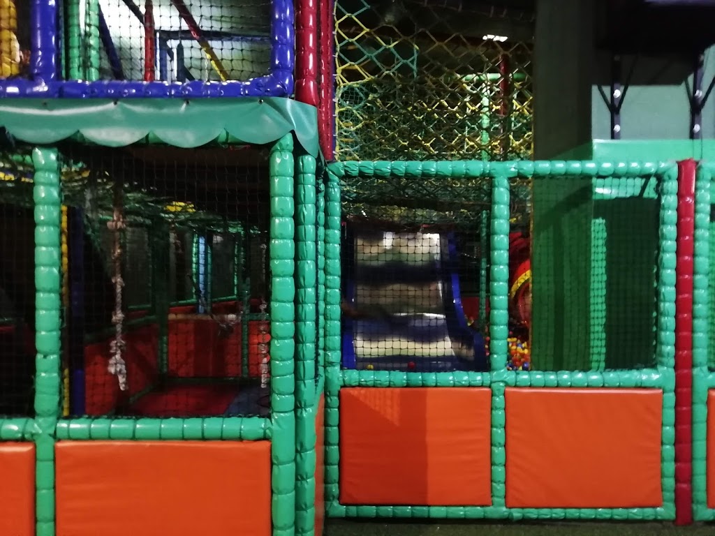 Indiana Bill Parque Infantil 1