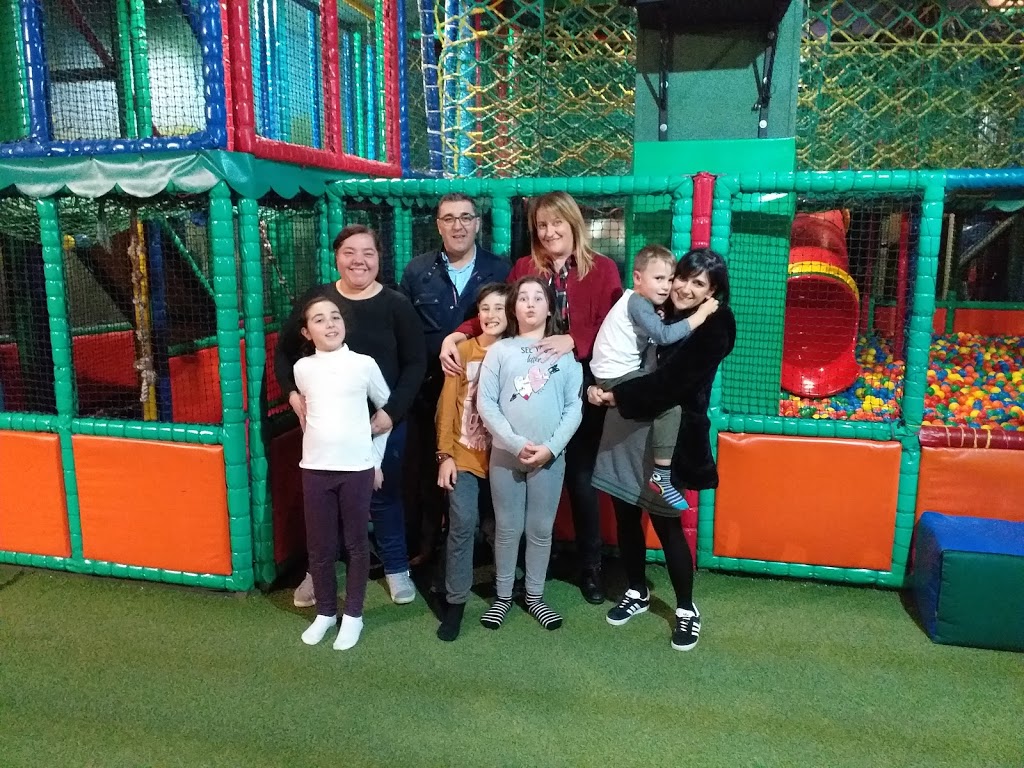 Indiana Bill Parque Infantil 4