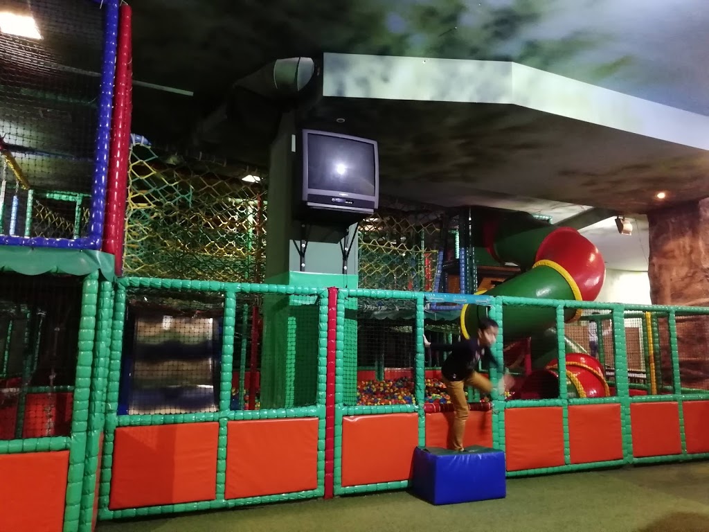 Indiana Bill Parque Infantil 6