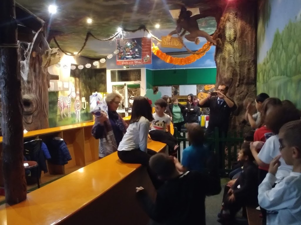 Indiana Bill Parque Infantil 7