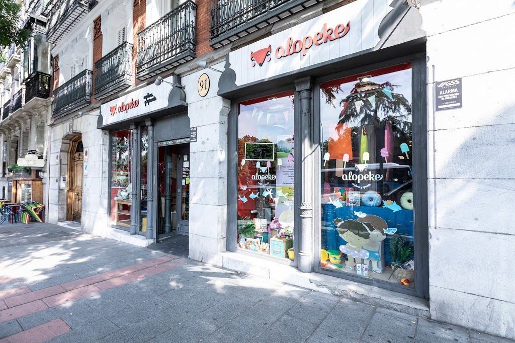 Alopeke Centro Infantil 1