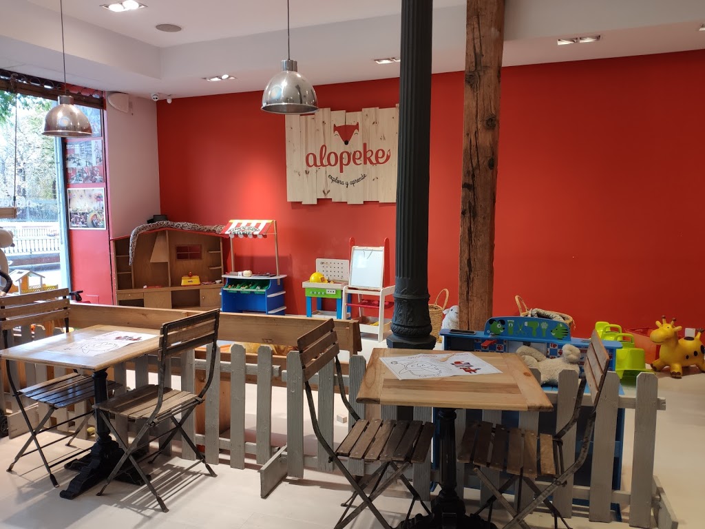 Alopeke Centro Infantil 12