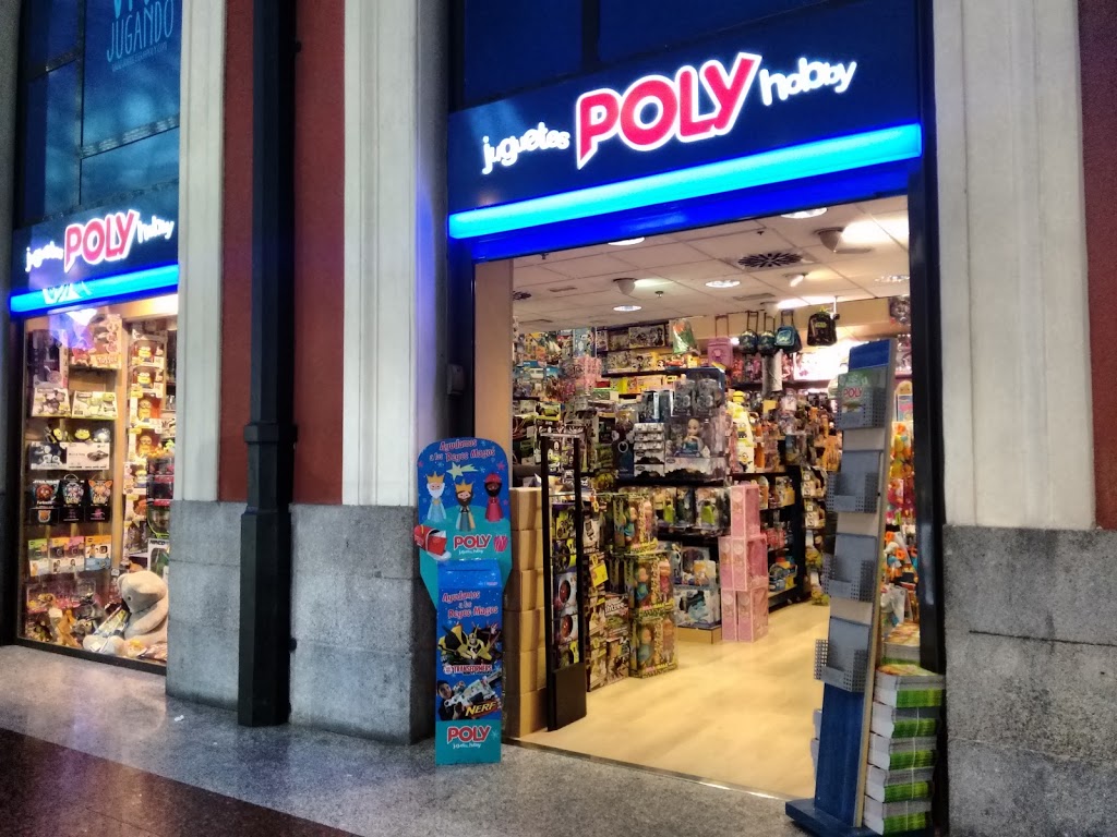 Poly Juguetes C.C. Príncipe Pío