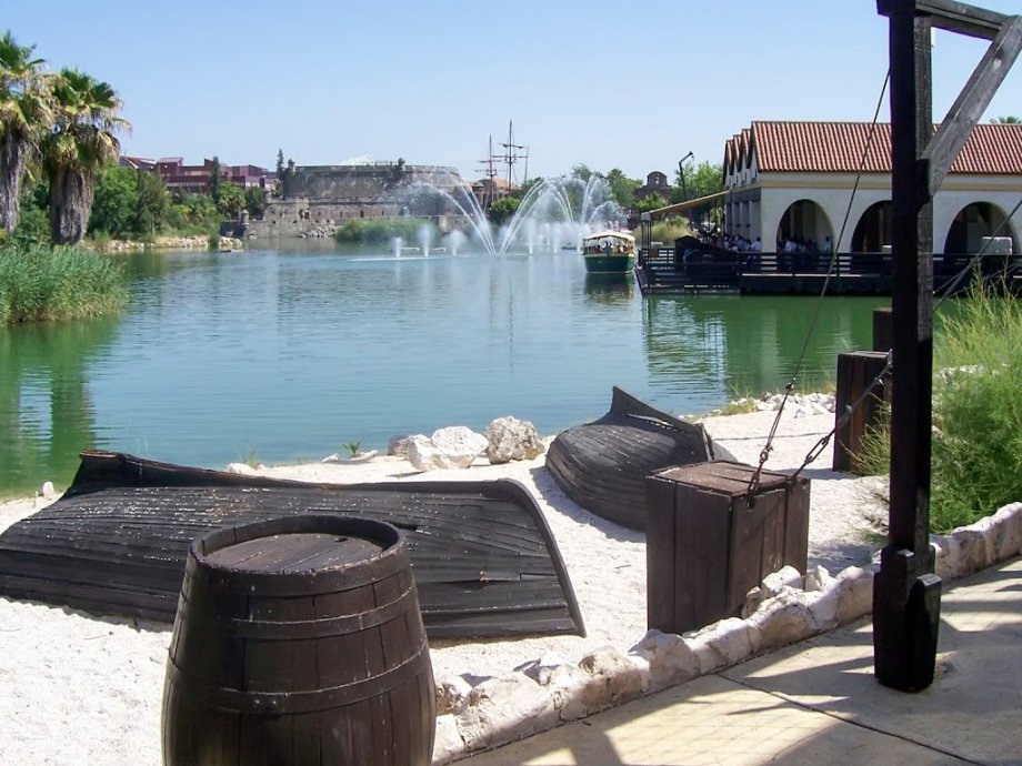 Isla Mágica - Foto 5