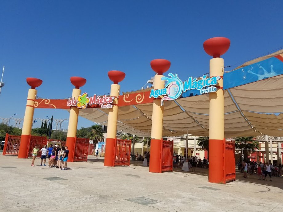 Isla Mágica - Foto 13