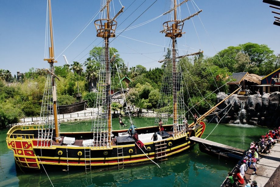 Isla Mágica - Foto 23