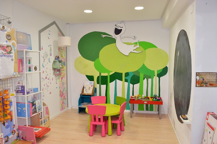 Baobab aprender jugando Sevilla Nervión - Foto 3