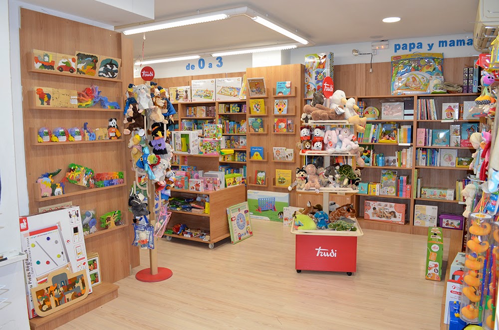 Baobab aprender jugando Sevilla Nervión 6