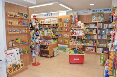 Baobab aprender jugando Sevilla Nervión