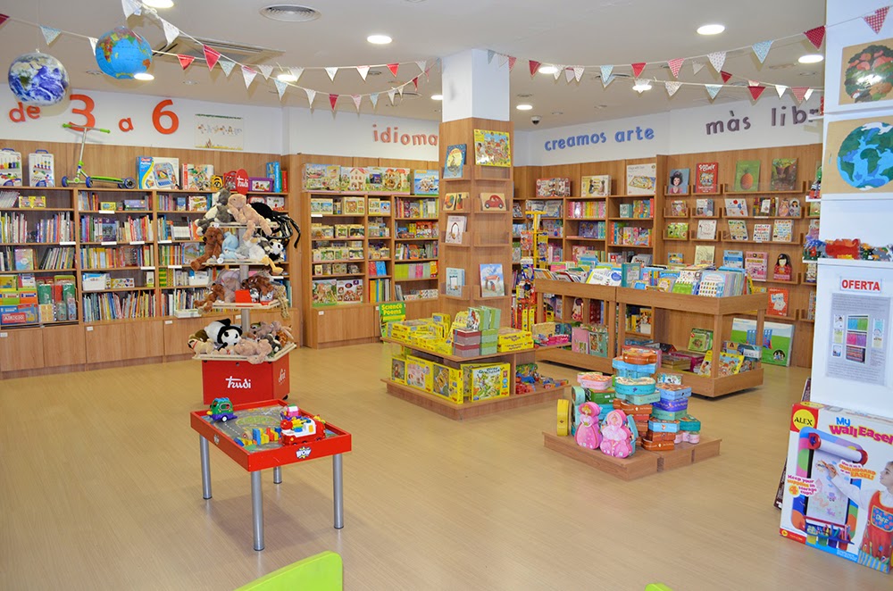 Baobab aprender jugando Sevilla Los Remedios 6