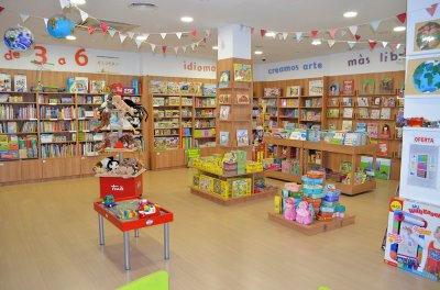 Baobab aprender jugando Sevilla Los Remedios