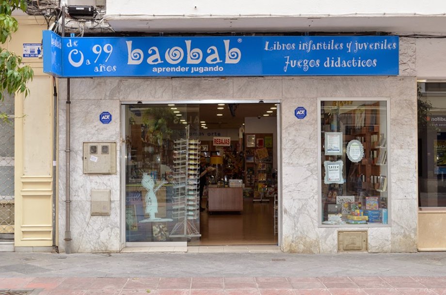 Baobab aprender jugando Sevilla Los Remedios - Foto 2