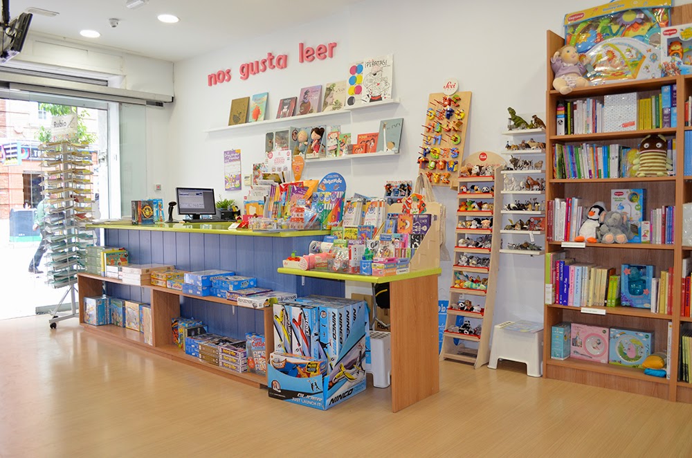 Baobab aprender jugando Sevilla Los Remedios 9