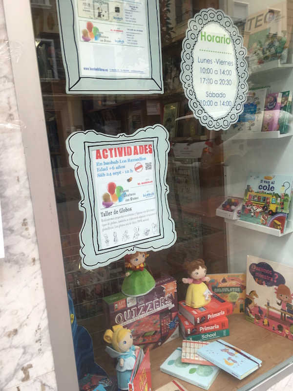 Baobab aprender jugando Sevilla Los Remedios - Foto 8