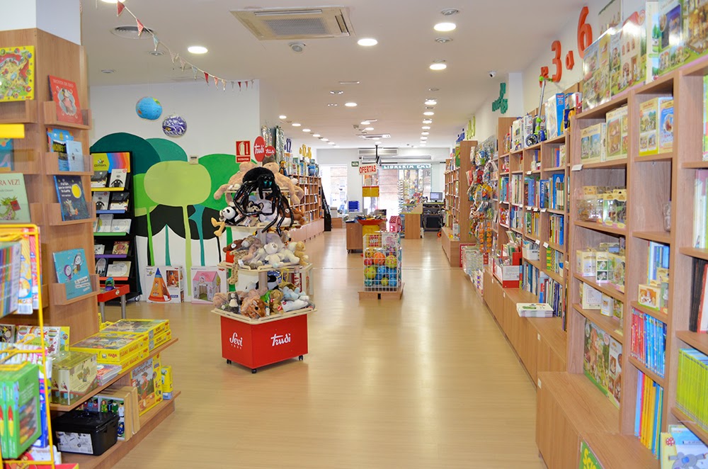 Baobab aprender jugando Sevilla Los Remedios 3