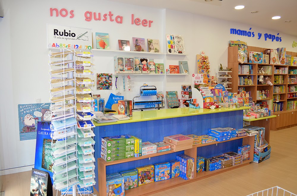 Baobab aprender jugando Sevilla Los Remedios 5