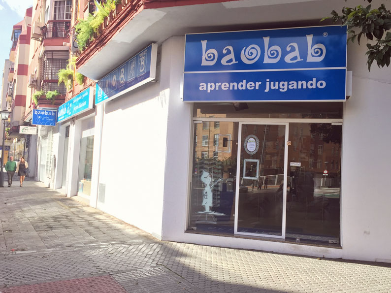 Baobab aprender jugando Sevilla Santa Justa - Foto 2